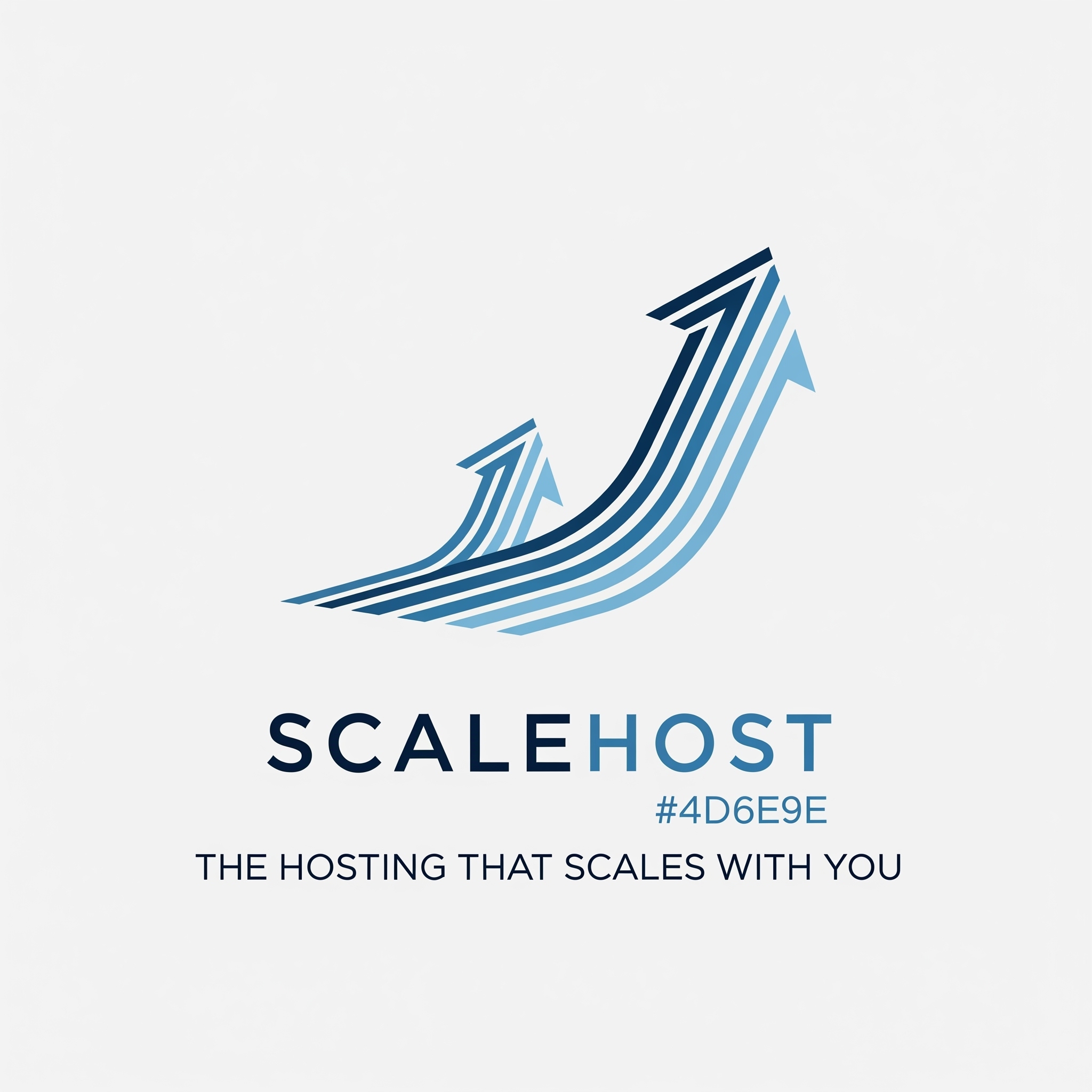 Hosting That Scales with You